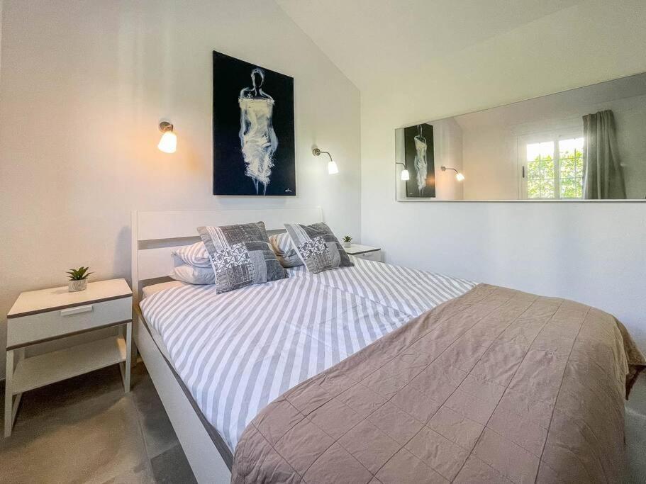 Cozy & Modern Bungalow W/Private Garden Bbq+Wifi Maspalomas  Esterno foto