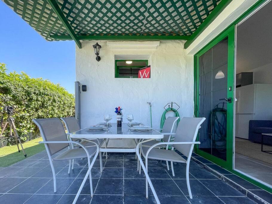 Cozy & Modern Bungalow W/Private Garden Bbq+Wifi Maspalomas  Esterno foto