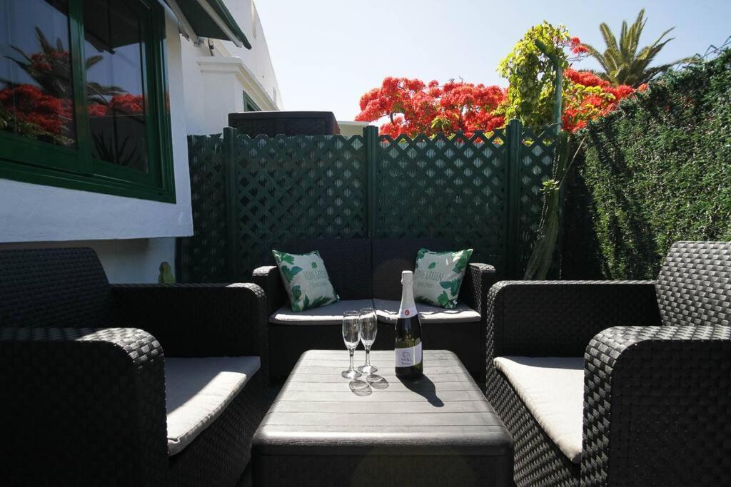 Cozy & Modern Bungalow W/Private Garden Bbq+Wifi Maspalomas  Esterno foto