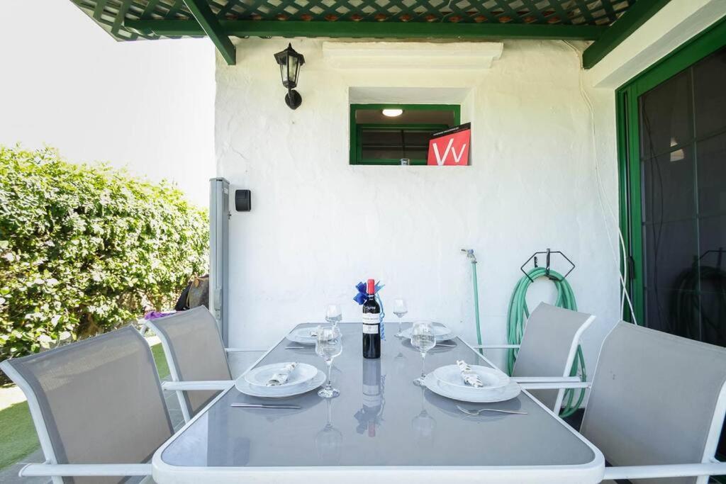 Cozy & Modern Bungalow W/Private Garden Bbq+Wifi Maspalomas  Esterno foto